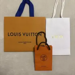 ブランドショッパー3つセット