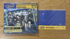 SixTONES 5th ALBUM GOLD CD・DVDセット