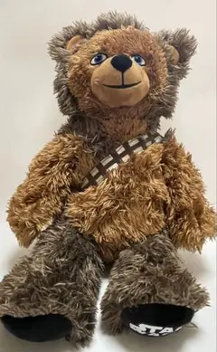 ヴィンテージ スターウォーズ チューバッカ ぬいぐるみ 1977年 ケナー