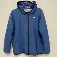 YONEX ヒートフード付ジャケット