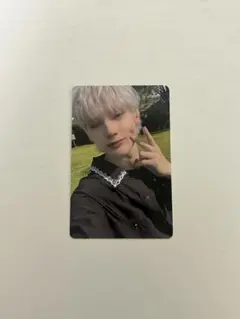 txt ヒュニンカイ MOAZONE モアゾーン FC限定 FC特典 トレカ