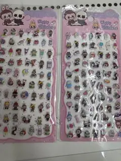 A*C様 ラブブシールセット 2シート