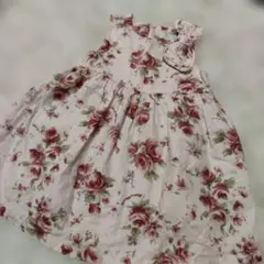 タルティーヌエショコラ　ワンピース　花柄