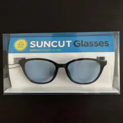 Zoff SUNCUT UVカットグラス