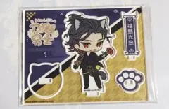 刀猫男士　アクリルスタンド　福島光忠