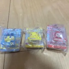 たまごっち ブリスターパッケージコレクション　まめっち　まるっち　いちごっち