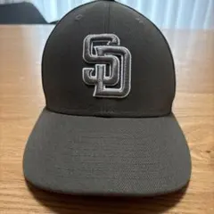 New Era SDロゴ ベースボールキャップ