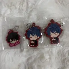 桃源暗鬼 一ノ瀬四季 ラバーストラップ
