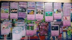 ポケカ約70枚　メガヤドラン　ミュウツー　メガサーナイト　メガピクシー等