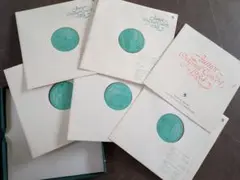【LP5枚組】◆ ジュニアオリジナルコンサート 1984年◆優秀作品集