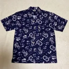 T*K様 Karl Helmut カールヘルム カニ柄 アロハシャツ メンズM/ Karl Helmut カールヘルム カニ柄 アロハシャツ メンズM/L - メルカリ