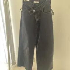 ☆彡様専用　moussy ブラックデニム