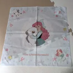アリエル mikko ディズニー リトルマーメイド ハンカチのサムネイル