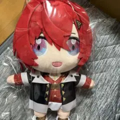 缶バッジ付き ヘカーティア ふもふもへかーてぃあ。 ぬいぐるみ Gift
