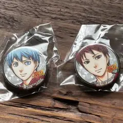 非売品　黒子のバスケ 赤司征十郎 黒子テツヤ　ジャンプ50周年　2個セット