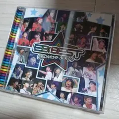 中古 EBiBEST EBiDAN39&KiDS けもパン世界タイトルマッチ