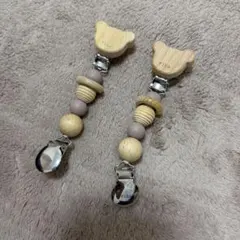 ブランケットクリップ　fika