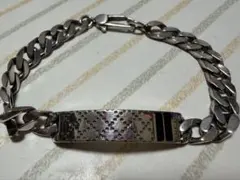GUCCI グッチ ディアマンテ ブレスレット シルバー925のサムネイル
