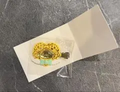 サンリオ シークレットきらきらヘアクリップ ポムポムプリン