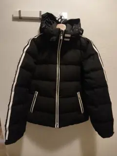 【値下げ】LOVELLESS ブラック ダウンジャケット M