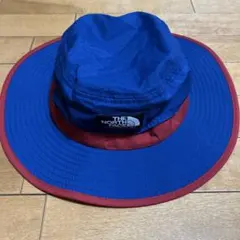 か*ー様 THE NORTH FACE ホライズンハット ブルーリボン Lサイズ
