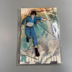 ブルーロック　文房具カフェ　アクリルスタンド　アクスタ　糸師凛