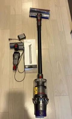 2026年最新】dyson cyclone v10 fluffy sv12 ffの人気アイテム - メルカリ