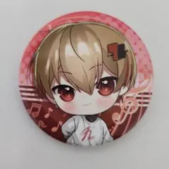 暇72　缶バッジ