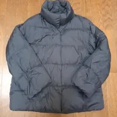 UNIQLO ULTRA LIGHT DOWN ネイビー ダウンジャケット