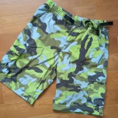 Columbiaカーゴパンツ迷彩