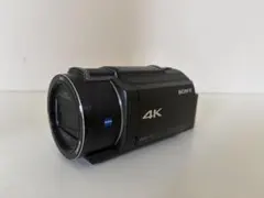 SONY Handycam FDR-AX55 4K ビデオカメラ 本体 - メルカリ
