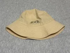 Disneyベージュバケットハット