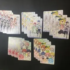 WSB カラフルピーチ　5種4枚ずつセット(20枚)