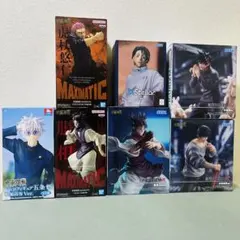 呪術廻戦　7点セット