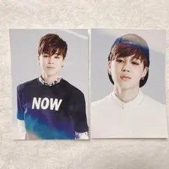 BTS 防弾少年団 マルイ ジミン フォト 写真