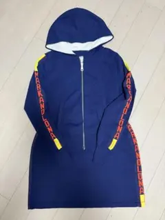 MARK&LONA★38サイズセットアップ★ネイビー