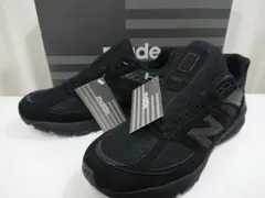 新品 M990 BB5 26.5cm V5 トリプルブラックM990BB5