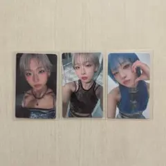 HANA JISOO ジス トレカ