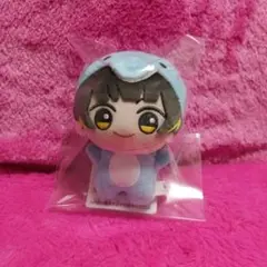 ブルーロック　ちびぐるみ～アニマル着ぐるみver.～vol.1　蜂楽廻　イルカ