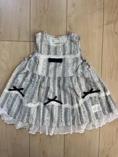 アプレレクール ワンピースsize80
