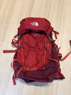 THE NORTH FACE W TELLUS30 赤 リュック
