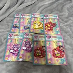 スティッチくじ F賞 ぷっくりチャーム