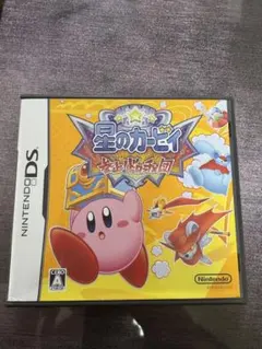 星のカービィ 参上! ドロッチェ団