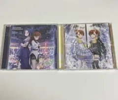 アイドルマスター ふたごぼしのつばさ、つみまつよるまち 会場限定CD