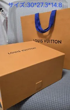 新品❗️激安❗️ルイヴィトン空箱❗️ ルイヴィトン紙袋　47点❗️ 2025年最新】ショッパー ルイヴィトンの人気アイテム - メルカリ