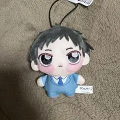 デュラララ!!×2 ちょぴぬいぷち 竜ヶ峰帝人 タグ付き新品