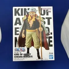 ワンピース KING OF ARTIST EDWARD.NEWGATE新品未開封