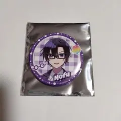 カラフルピーチ　缶バッチコレクション　もふくん