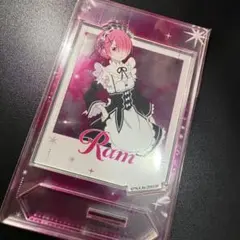 Re:ゼロから始める異世界生活　アクスタ　３セット