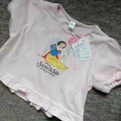 新品 RELA. しまむら 白雪姫 トップス 120